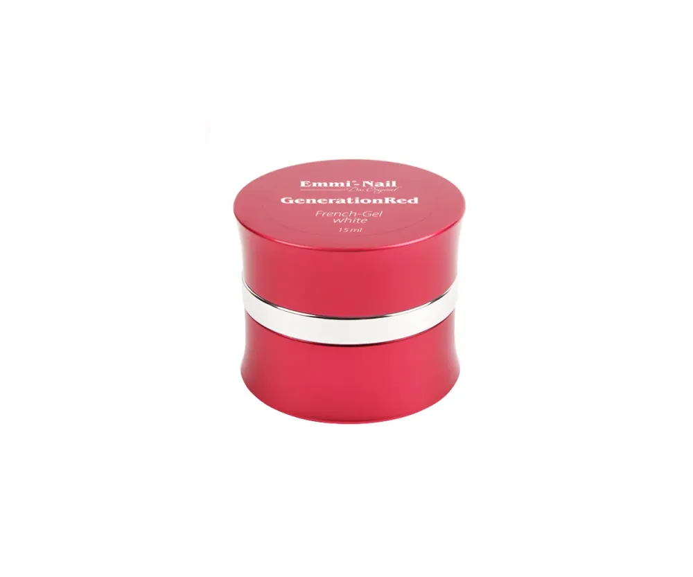 GenerationRed French-Gel white 15ml