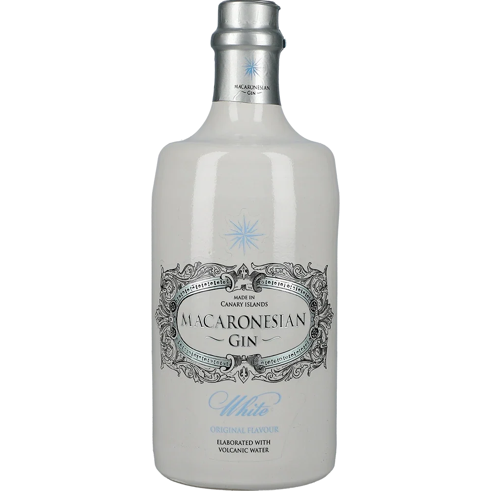 GIN MACARONESIAN WHITE 40% 0,7L FL