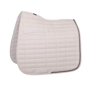 Glamour Chic Dressurschabracke White WB
