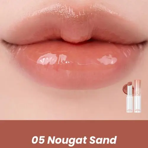 Glasting Melting Balm 05 Nougat Sand
