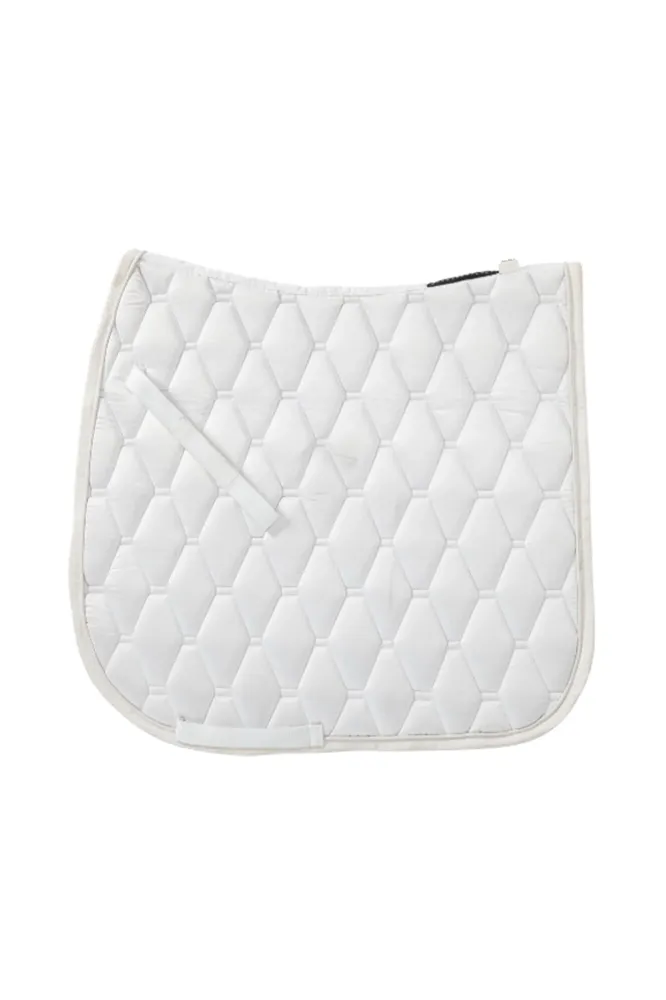 Graceful Dressur Schabracke White/White V-WB