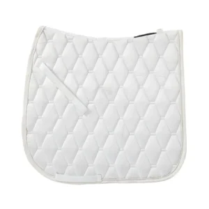 Graceful Dressur Schabracke White/White V-WB