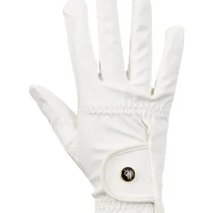Grip Pro Reithandschuh White 7,5