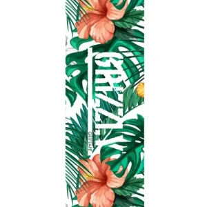 Grizzly Aloha Griptape White