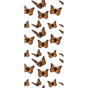 Grizzly Monarch Griptape White
