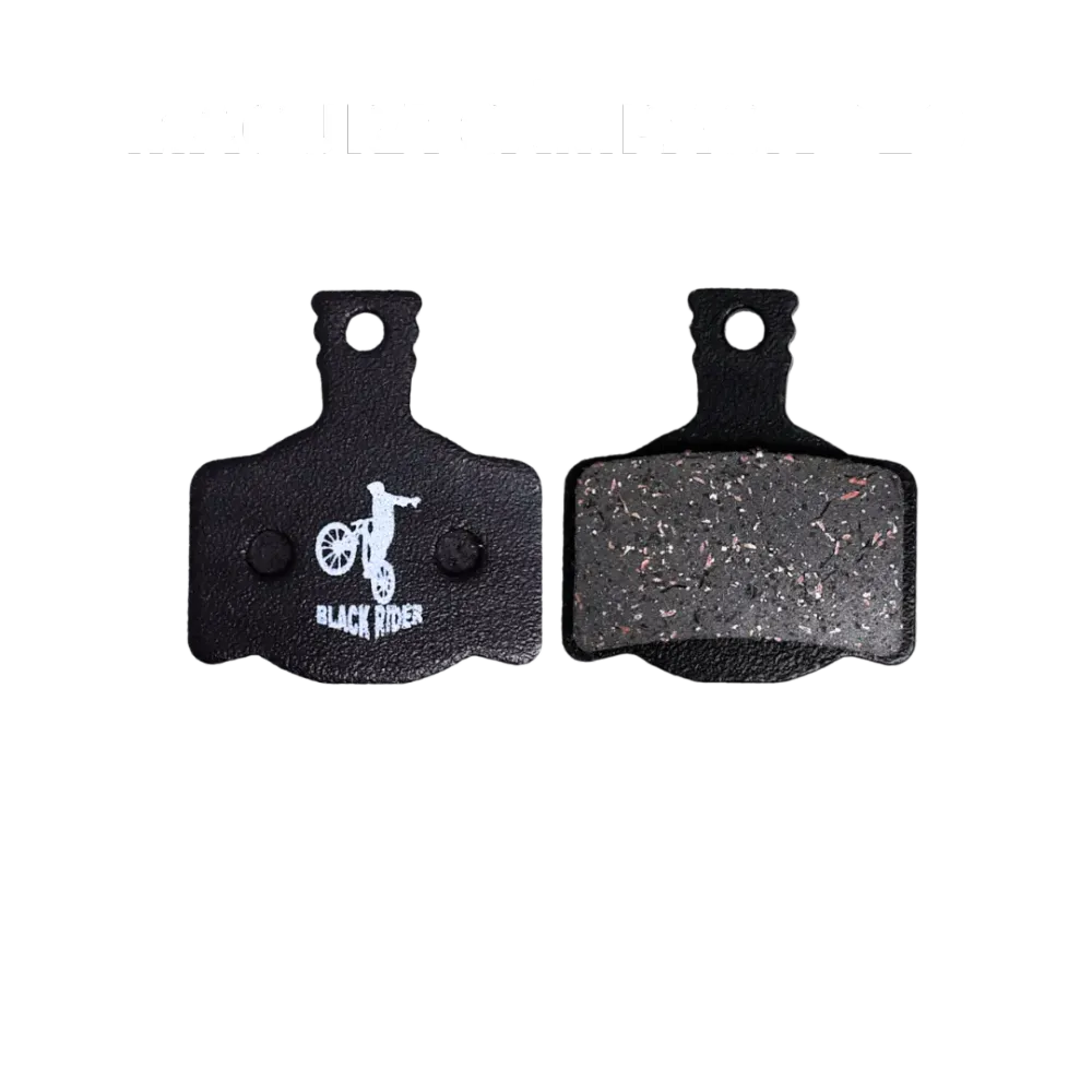 GROSSHANDEL 30 Paare | MAGURA MT2 Semi-Metallisch "Aggressiv"