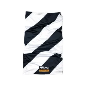 Halstuch Moto Tunnel Roeg Black/White