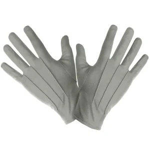 Handschuhe grau