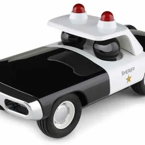 HEAT Maverick Police Black & White | Playforever