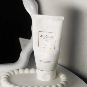 HEIMISH All Clean White Clay Foam