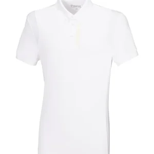 Herren Turniershirt White 42