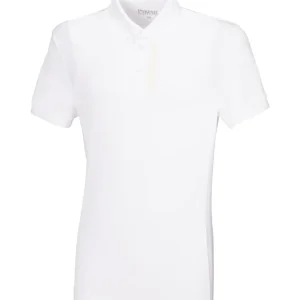Herren Turniershirt White 37