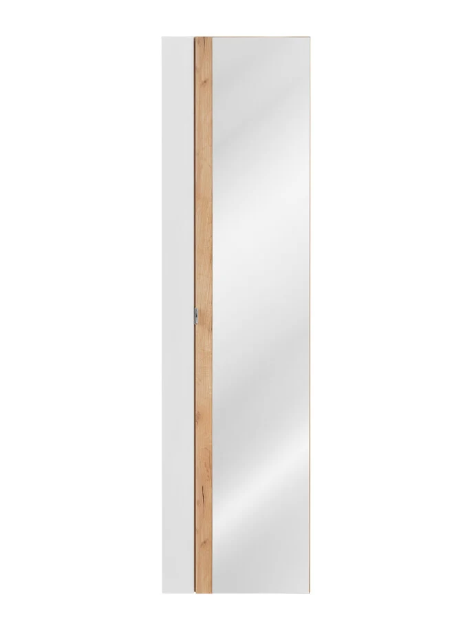 Hochschrank Capri White