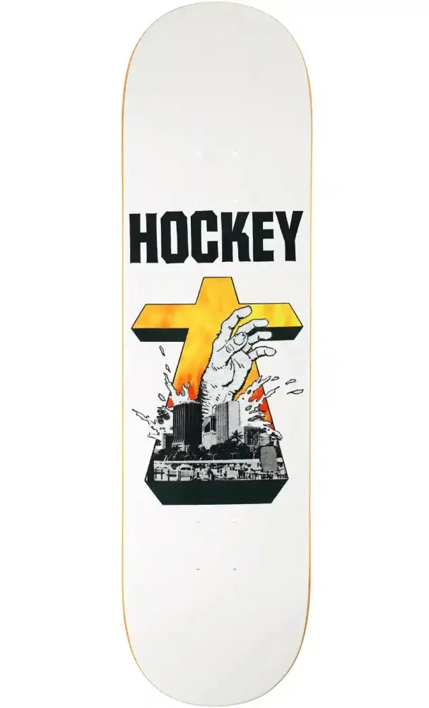 Hockey Fitzgerald Drowning 8.75 Deck