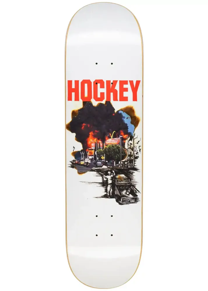 Hockey Fitzgerald Tier One 8.75 Deck