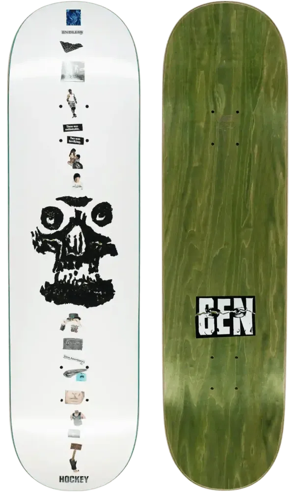 Hockey Kadow Endless 8.38 Deck