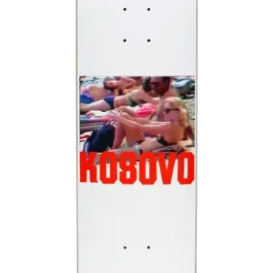 Hockey Kosovo 8.38 Deck