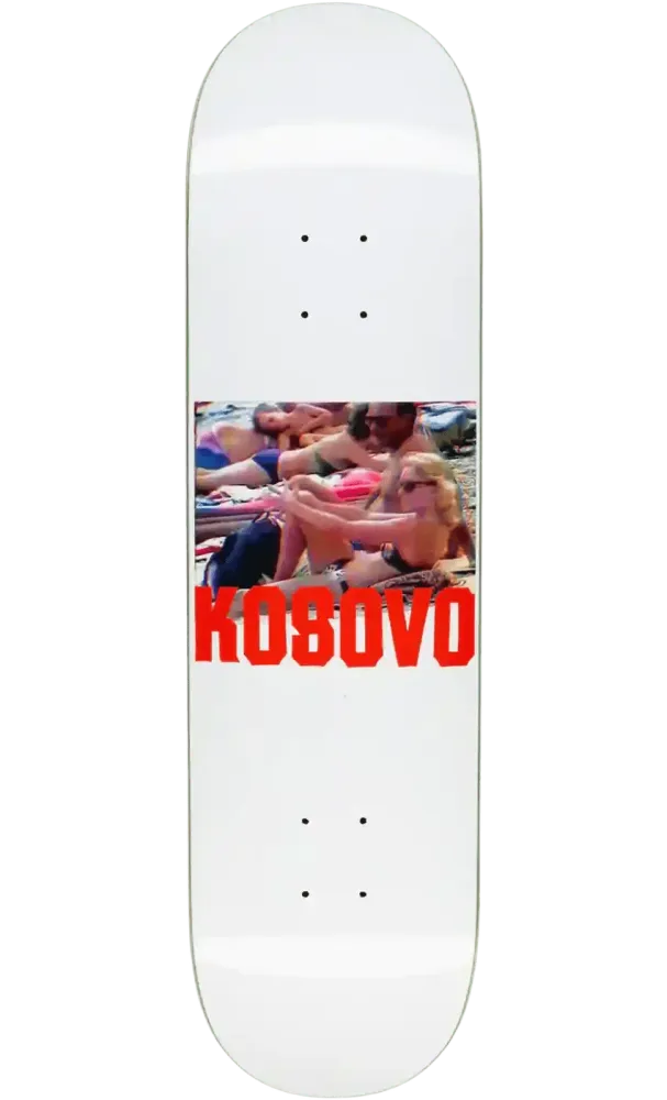Hockey Kosovo 8.38 Deck