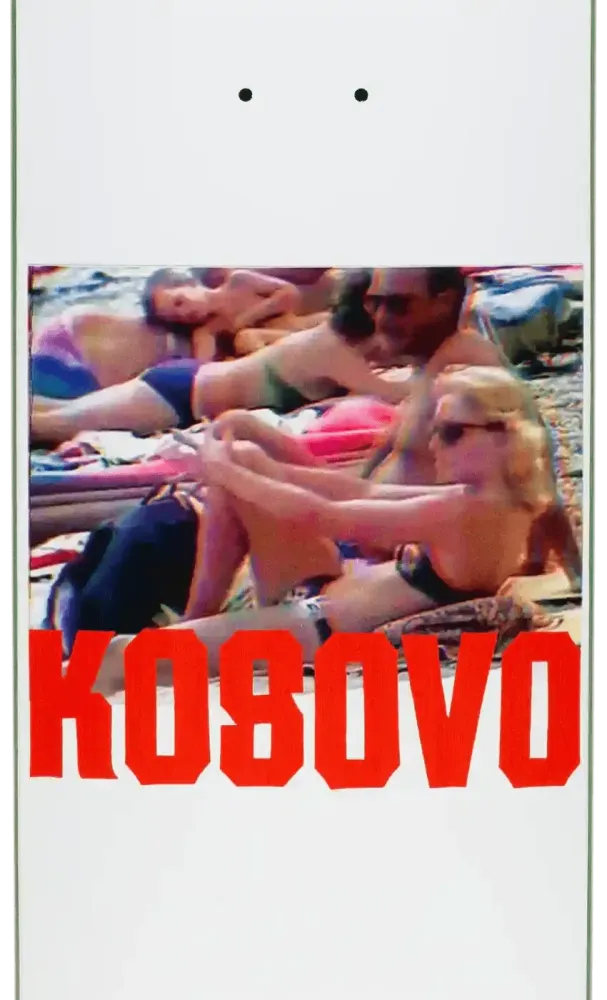 Hockey Kosovo 8.38 Deck