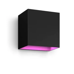 Hue Resonate Wandleuchte White & Col. Amb.