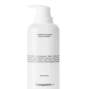 Hydrating Glycerin Body Cleanser