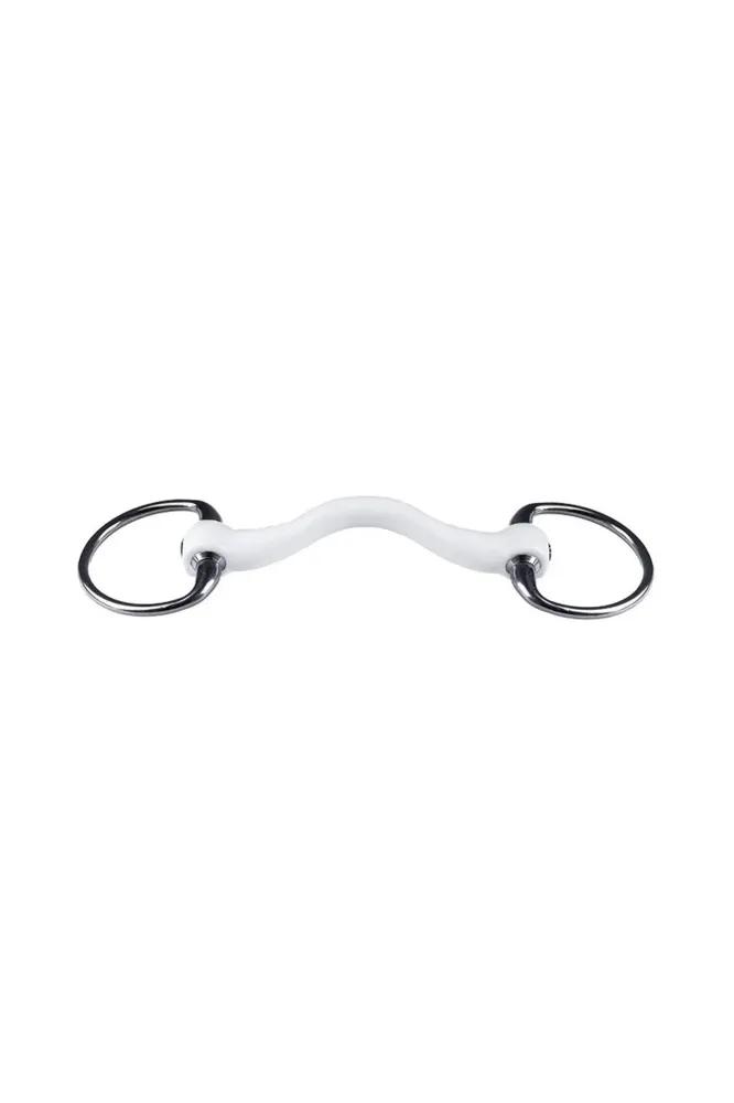 Inno Sense Eggbutt Port Medium-15 White 135 mm