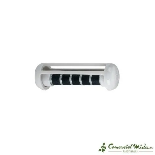 INSPROVET White Super II Speiseröhrenmagnet für Kuh und Kalb 105 x 35 mm