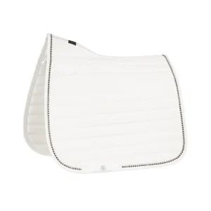 Ivory Coast C-Wear Dressursattelpad White WB