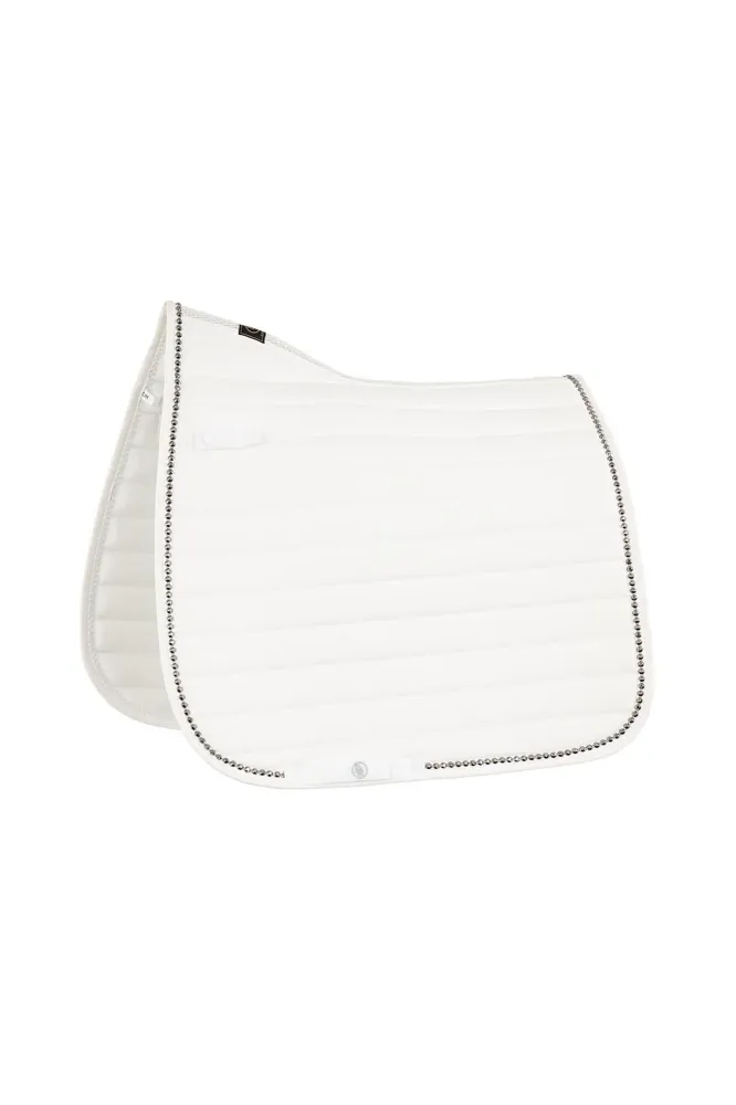 Ivory Coast C-Wear Dressursattelpad White V