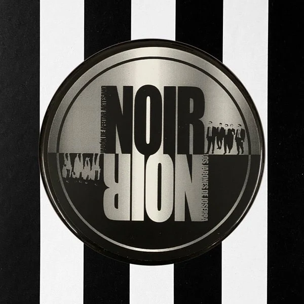Jabones Joserra Noir Rasierseife