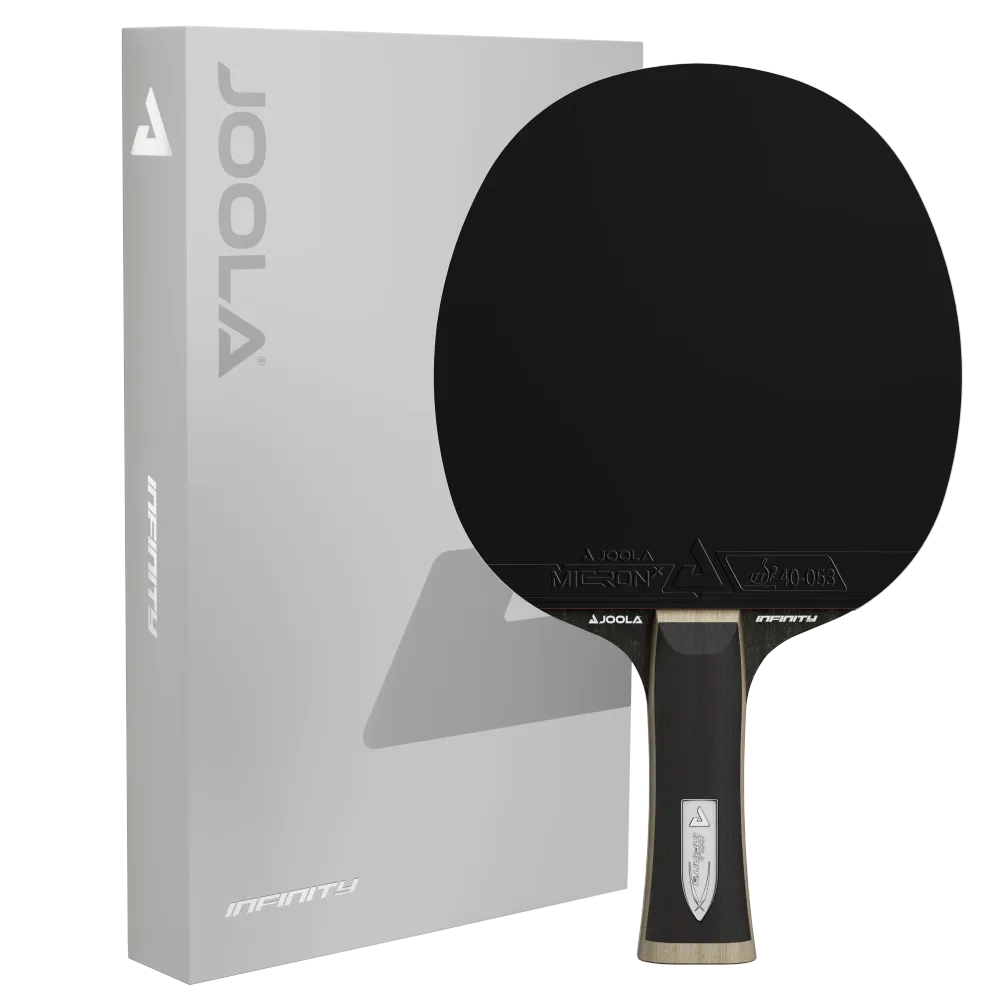 JOOLA Tischtennisschläger White Infinity Z Carbon