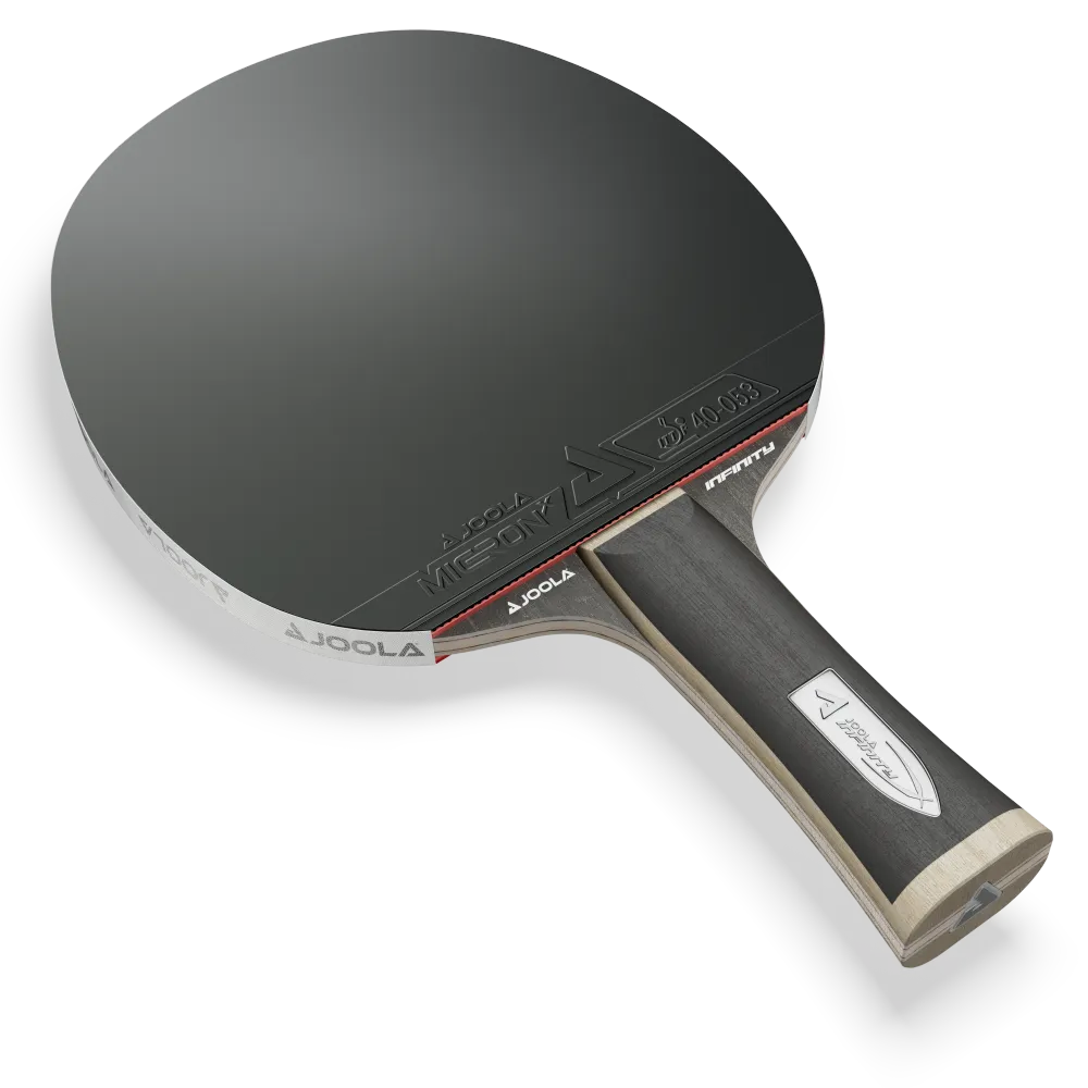 JOOLA Tischtennisschläger White Infinity Z Carbon