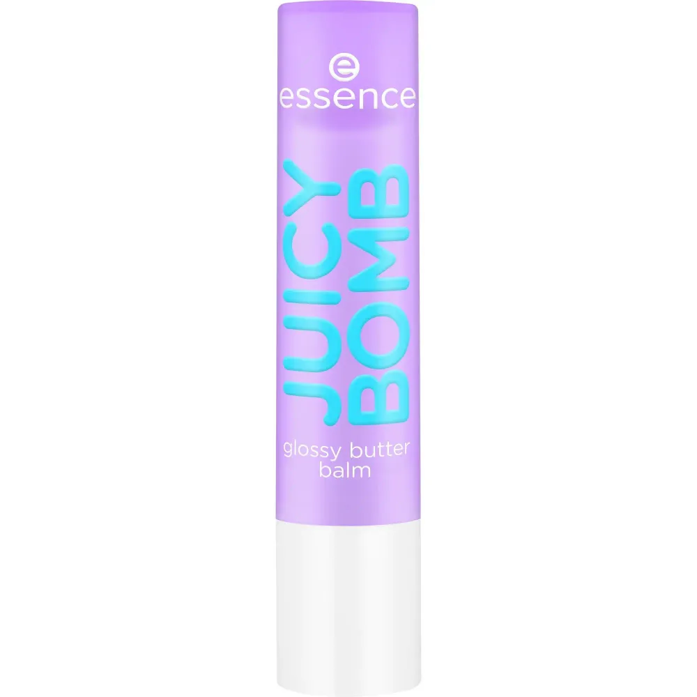 Juicy Bomb Glossy Butter Balm 02 So Berry Cute
