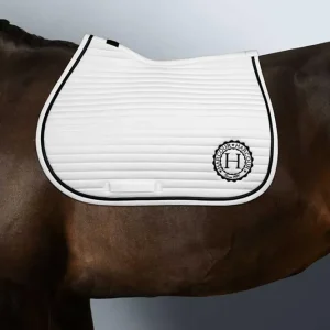Karembar Springschabracke White Black V-WB