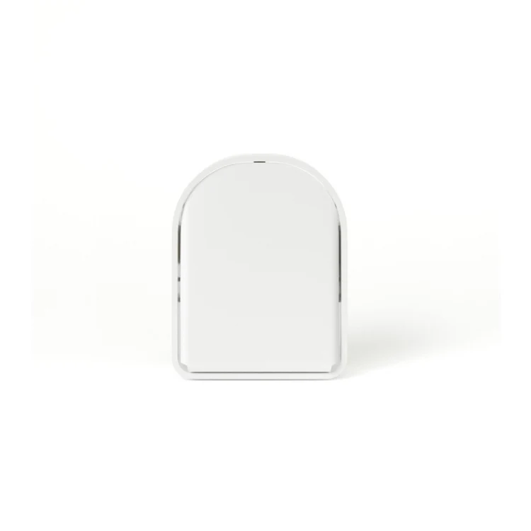 KAS Kopenhagen, wandmontierter WICKELTISCH 'KAI', White