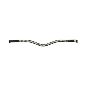 Kiara Stirnband Black/White V