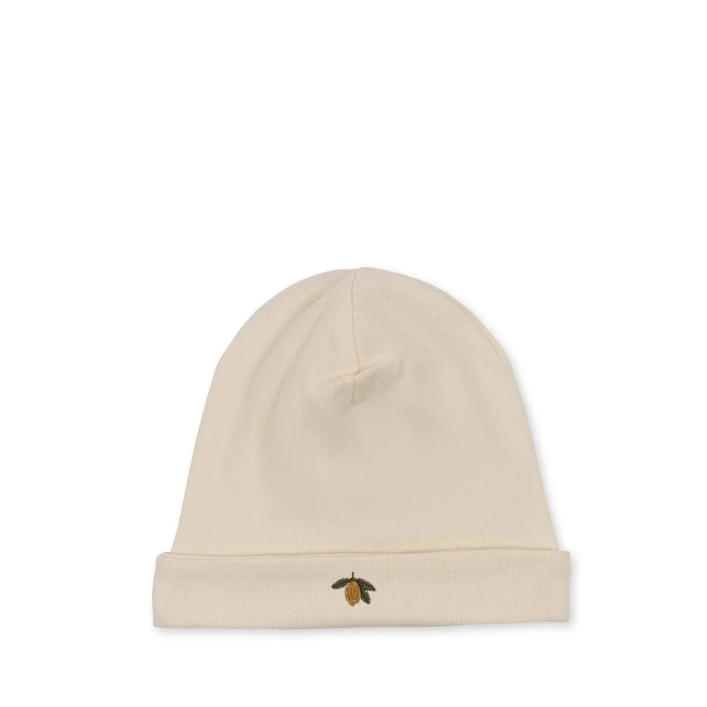 Konges slojd Neugeborenen-Set Off White 6M
