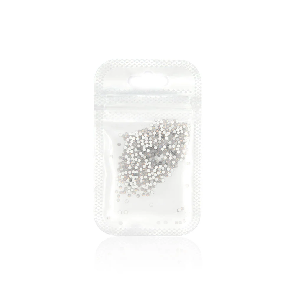 Kristalle Opal White