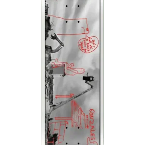 Krooked Barbee Aperture 8.5 Deck