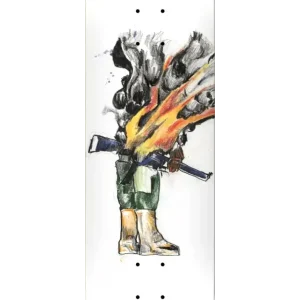 Krooked Sandoval At Ease 8.5 Deck