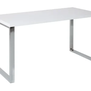 Laptoptisch White Desk 120x60cm weiss