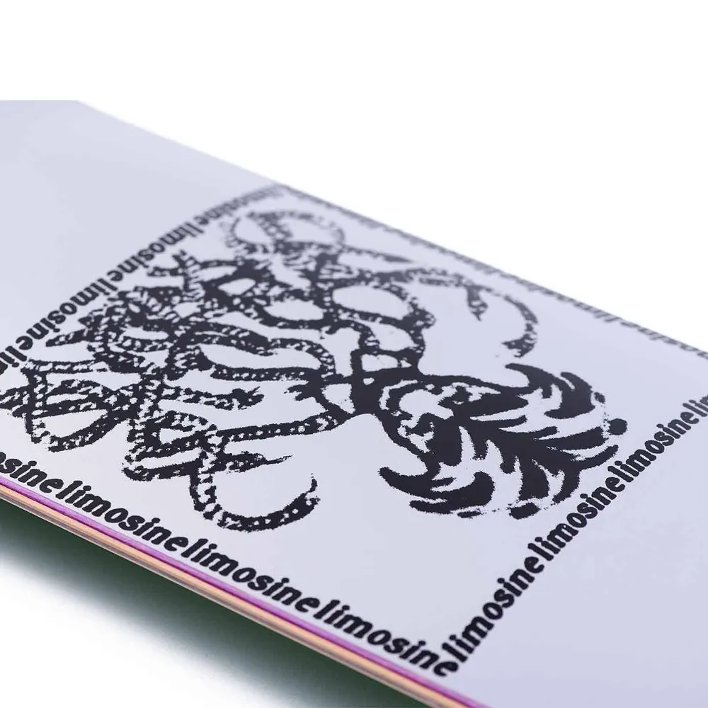 Limosine Snake Pit 8.5 Deck