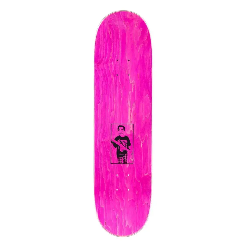 Limosine Snake Pit 8.5 Deck