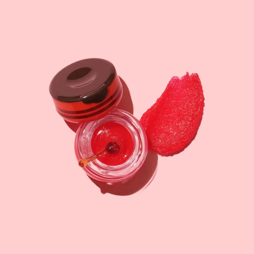 Lip Scrub Cherry