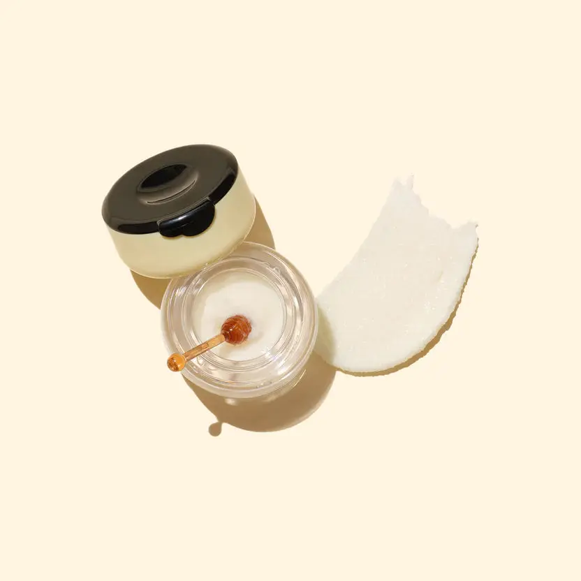 Lip Scrub Vanilla