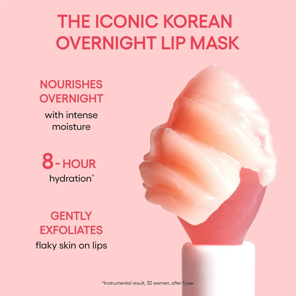 Lip Sleeping Mask Sweet Candy
