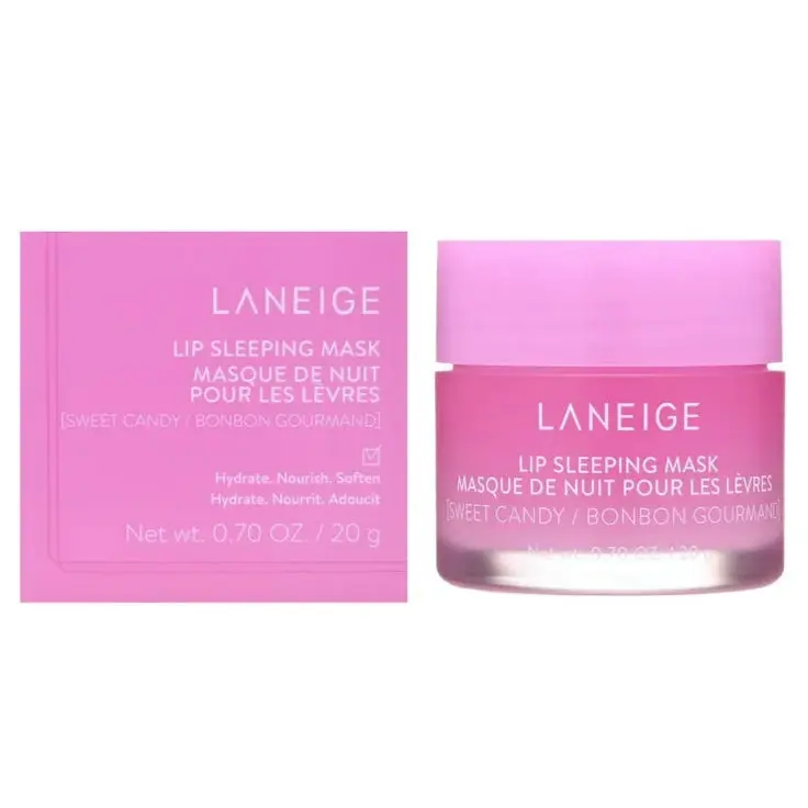 Lip Sleeping Mask Sweet Candy
