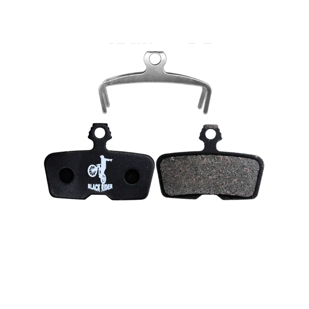 LOSE 30 Paare | SRAM CODE | MOTIVE Semi-Metallisch "Aggressiv"