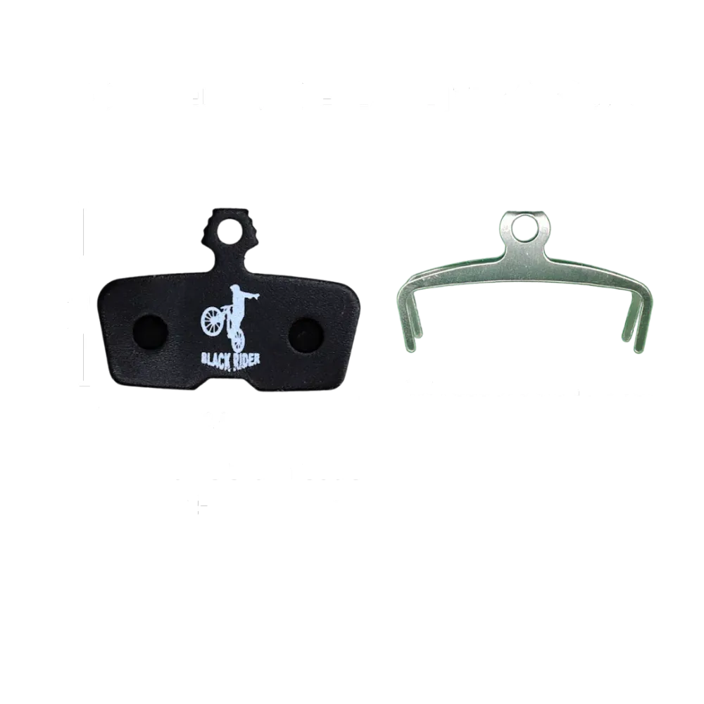 LOSE 30 Paare | SRAM CODE | MOTIVE Semi-Metallisch "Aggressiv"