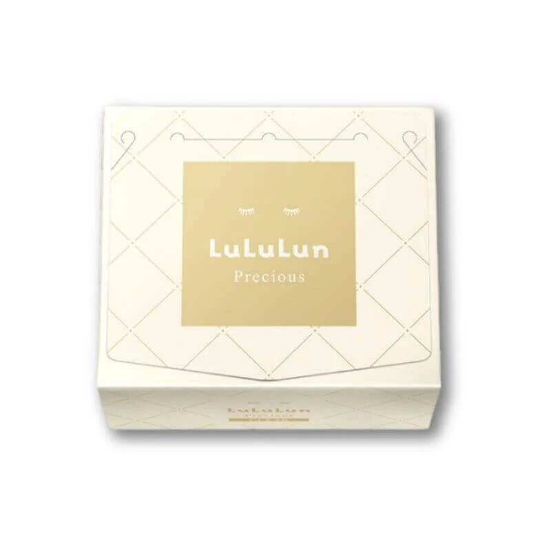 Lululun Precious White (klar), Schachtel mit 32 Stück
